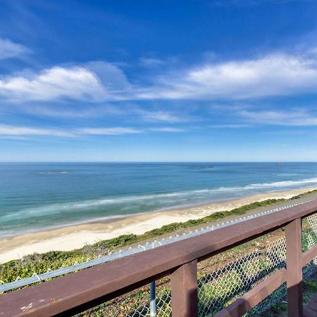 Beverly Beach Whale Lookout Newport Exterior foto