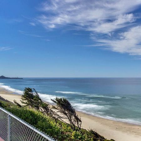 Beverly Beach Whale Lookout Newport Exterior foto