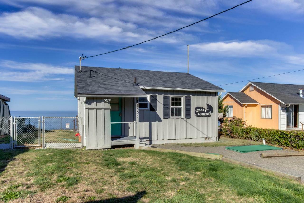 Beverly Beach Whale Lookout Newport Exterior foto