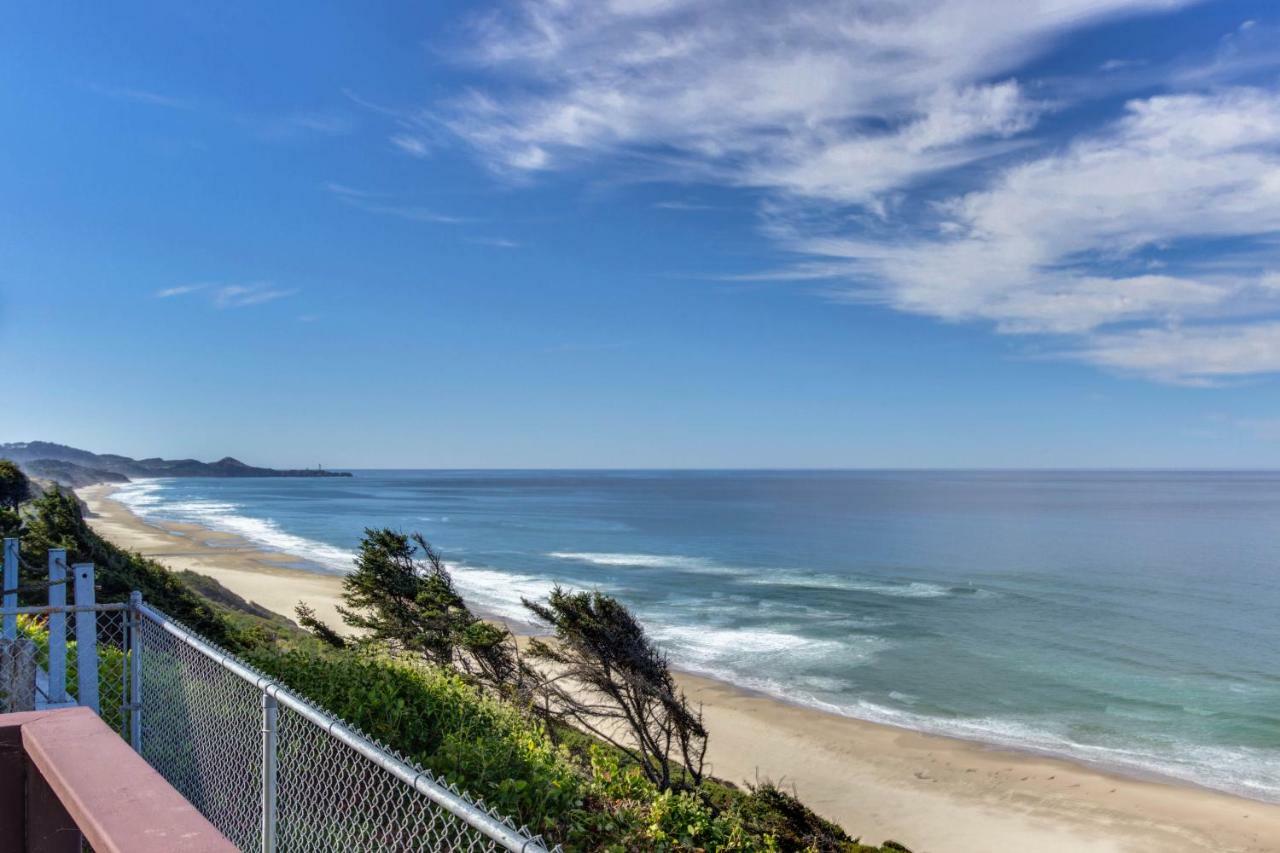 Beverly Beach Whale Lookout Newport Exterior foto